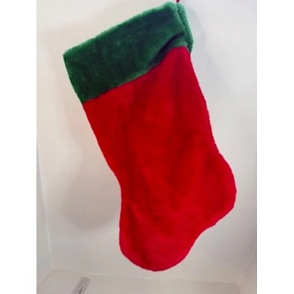 Vintage Disney Tigger Christmas‎ Stocking Santa's Best Drum Plush Holiday Decor